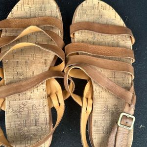 Korkease sandals